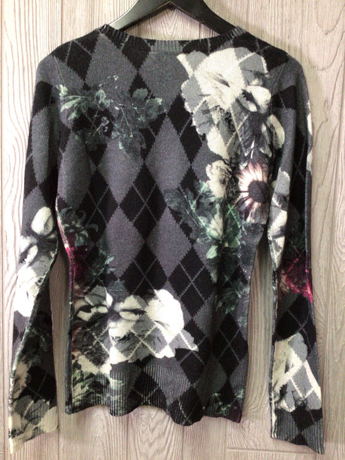 Oats Cashmere Sweater Size Large